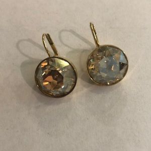 Swarovski Bella earrings
